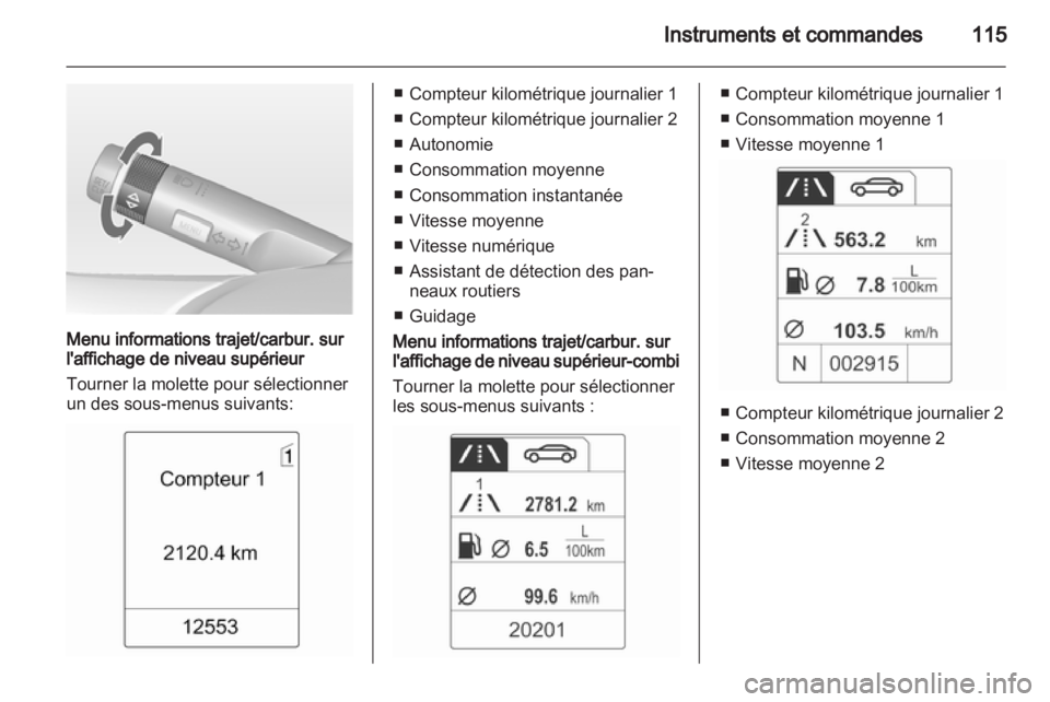 OPEL INSIGNIA 2013.5 Manuel dutilisation (in French) OPEL INSIGNIA 2013.5 Manuel dutilisation (in French)