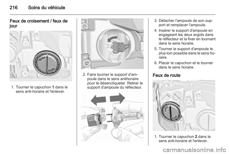 OPEL INSIGNIA 2013.5 Manuel dutilisation (in French) OPEL INSIGNIA 2013.5 Manuel dutilisation (in French)
