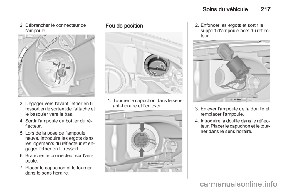 OPEL INSIGNIA 2013.5 Manuel dutilisation (in French) OPEL INSIGNIA 2013.5 Manuel dutilisation (in French)