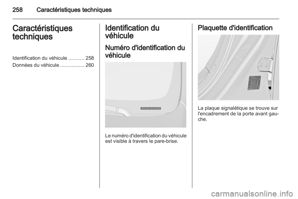 OPEL INSIGNIA 2013.5 Manuel dutilisation (in French) OPEL INSIGNIA 2013.5 Manuel dutilisation (in French)