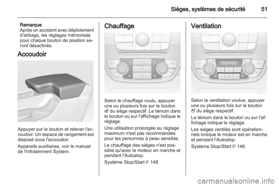 OPEL INSIGNIA 2013.5 Manuel dutilisation (in French) OPEL INSIGNIA 2013.5 Manuel dutilisation (in French)