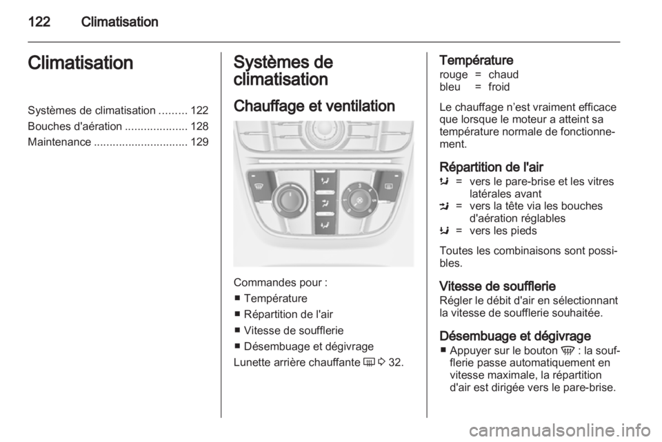 OPEL MERIVA 2011 Manuel dutilisation (in French) OPEL MERIVA 2011 Manuel dutilisation (in French)