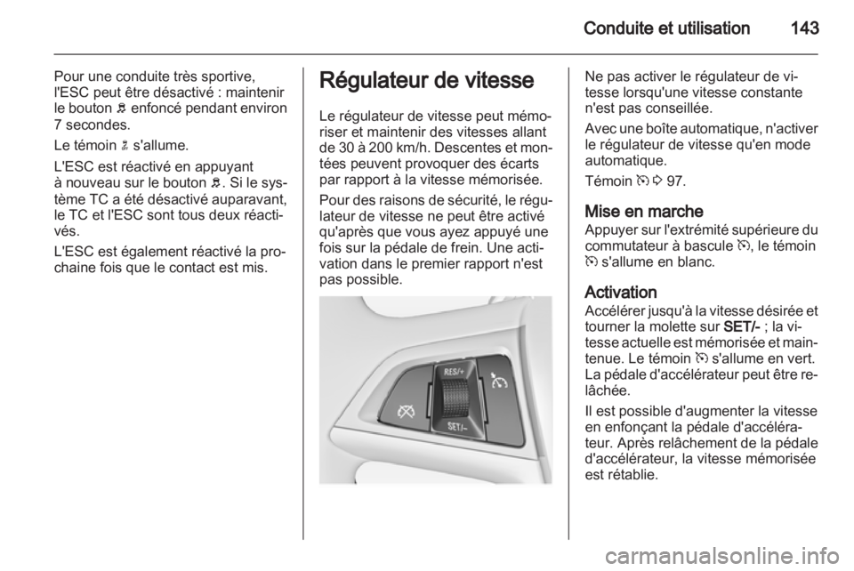 OPEL MERIVA 2011 Manuel dutilisation (in French) OPEL MERIVA 2011 Manuel dutilisation (in French)