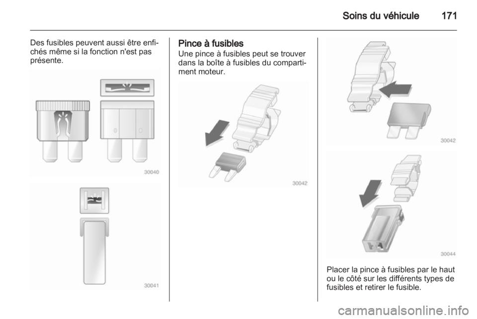 OPEL MERIVA 2011  Manuel dutilisation (in French) 