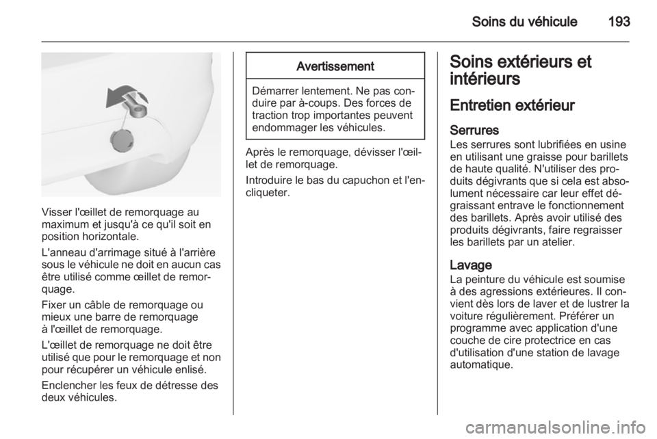 OPEL MERIVA 2011  Manuel dutilisation (in French) 