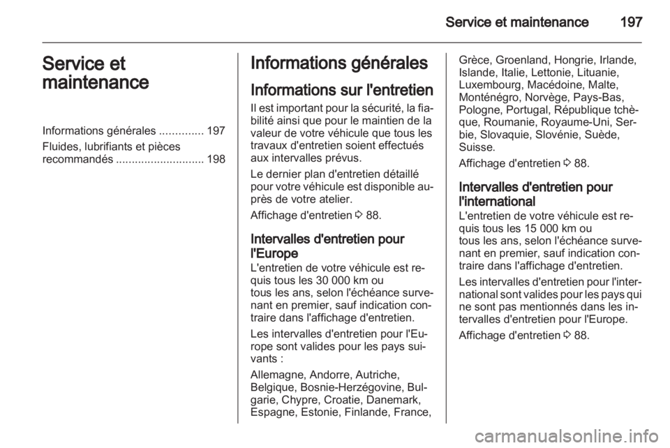 OPEL MERIVA 2011  Manuel dutilisation (in French) 