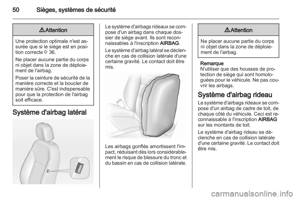 OPEL MERIVA 2011  Manuel dutilisation (in French) 