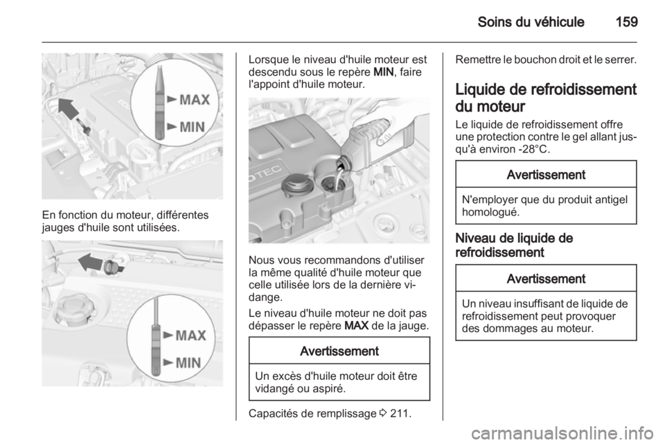 OPEL MERIVA 2011.5 Manuel dutilisation (in French) OPEL MERIVA 2011.5 Manuel dutilisation (in French)