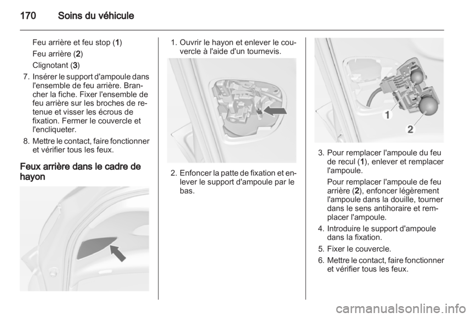 OPEL MERIVA 2011.5 Manuel dutilisation (in French) OPEL MERIVA 2011.5 Manuel dutilisation (in French)