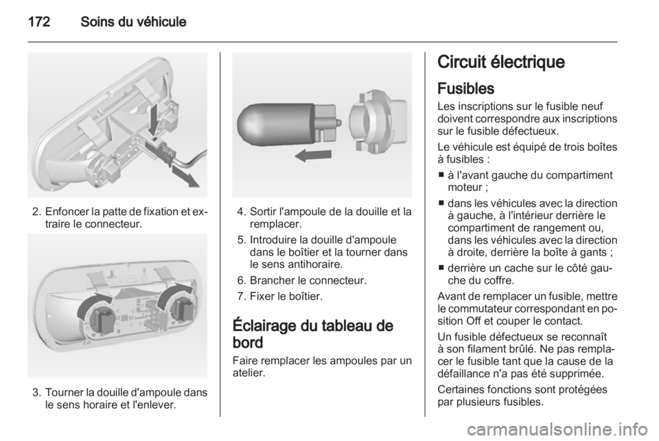 OPEL MERIVA 2011.5 Manuel dutilisation (in French) OPEL MERIVA 2011.5 Manuel dutilisation (in French)