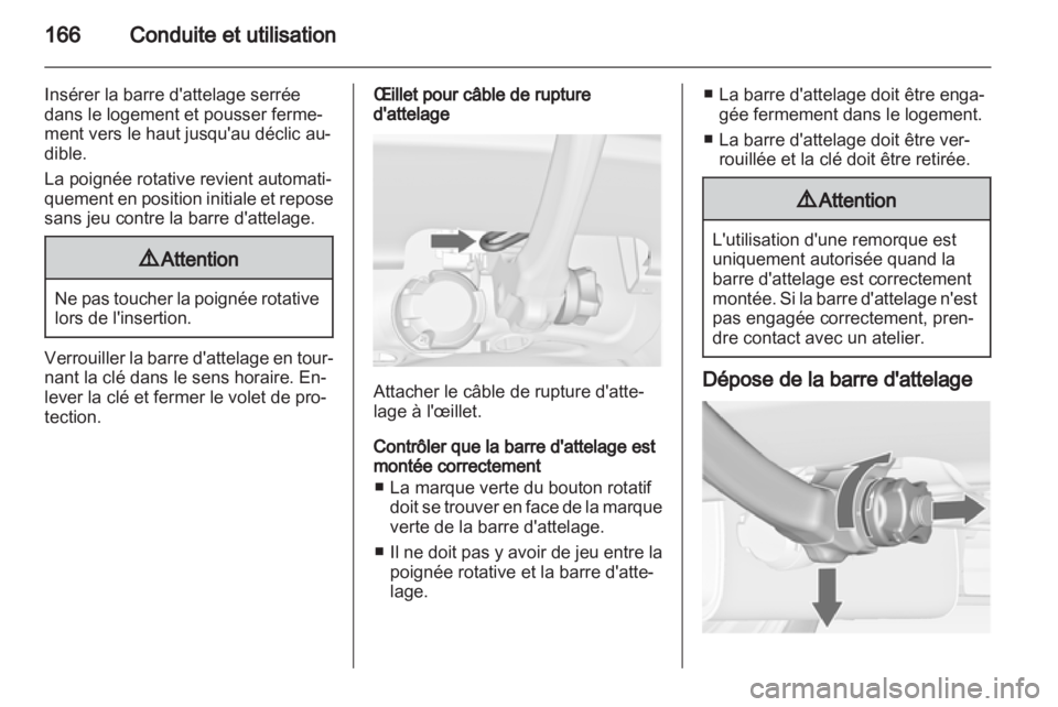 OPEL MERIVA 2012.5  Manuel dutilisation (in French) 