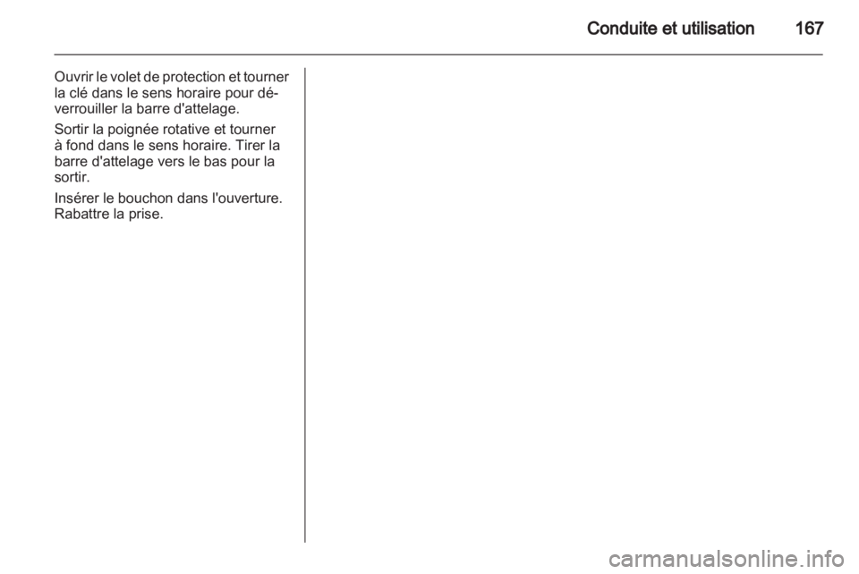 OPEL MERIVA 2012.5  Manuel dutilisation (in French) 