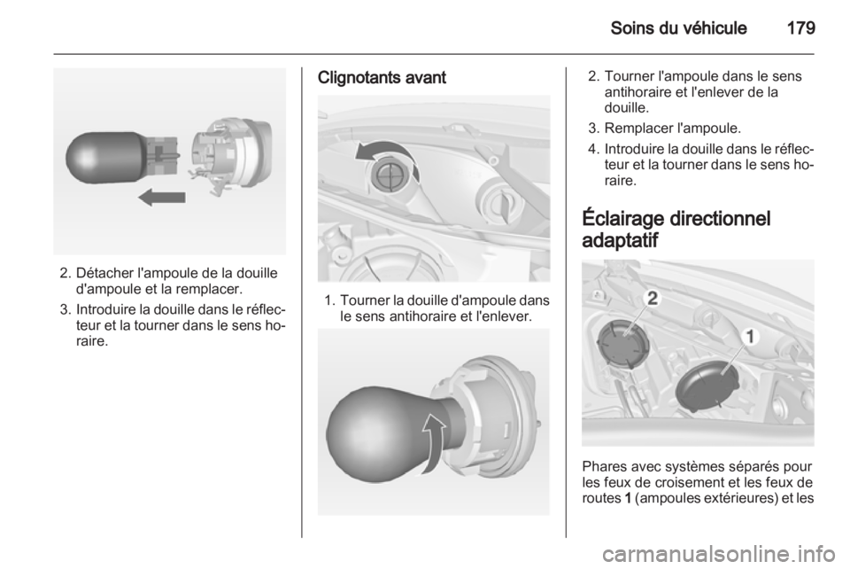 OPEL MERIVA 2012.5  Manuel dutilisation (in French) 