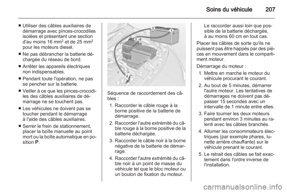 OPEL MERIVA 2012.5  Manuel dutilisation (in French) 