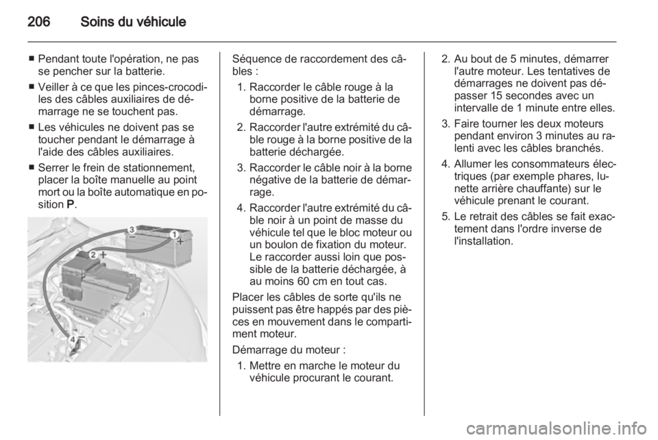 OPEL MERIVA 2013  Manuel dutilisation (in French) 