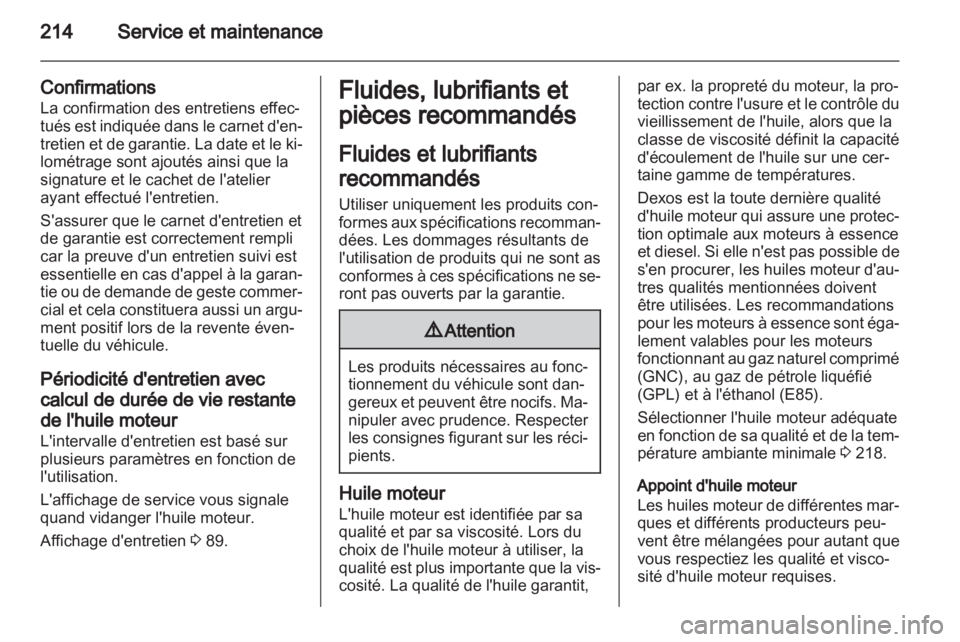 OPEL MERIVA 2013 Manuel dutilisation (in French) OPEL MERIVA 2013 Manuel dutilisation (in French)