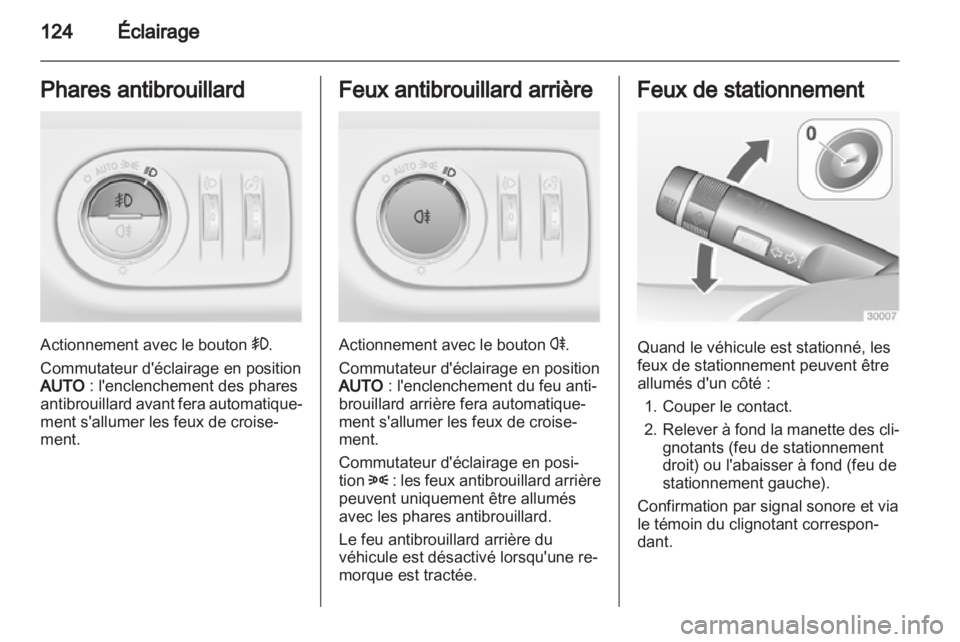 OPEL MERIVA 2013.5 Manuel dutilisation (in French) OPEL MERIVA 2013.5 Manuel dutilisation (in French)
