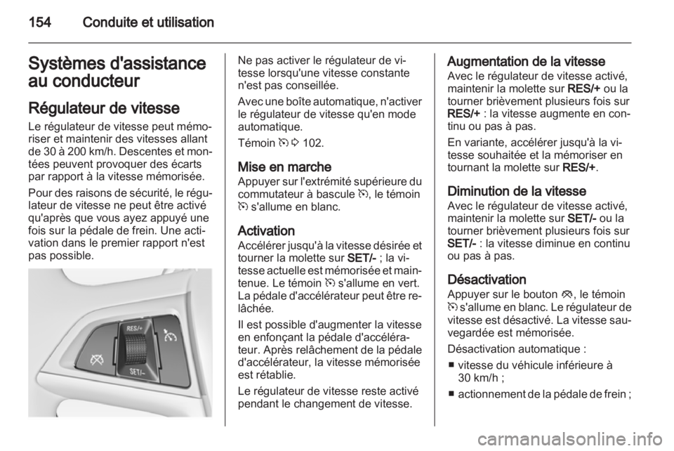 OPEL MERIVA 2013.5 Manuel dutilisation (in French) OPEL MERIVA 2013.5 Manuel dutilisation (in French)