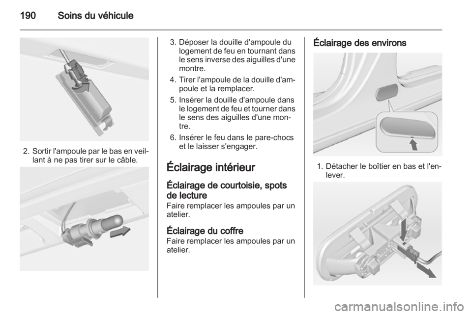 OPEL MERIVA 2013.5 Manuel dutilisation (in French) OPEL MERIVA 2013.5 Manuel dutilisation (in French)