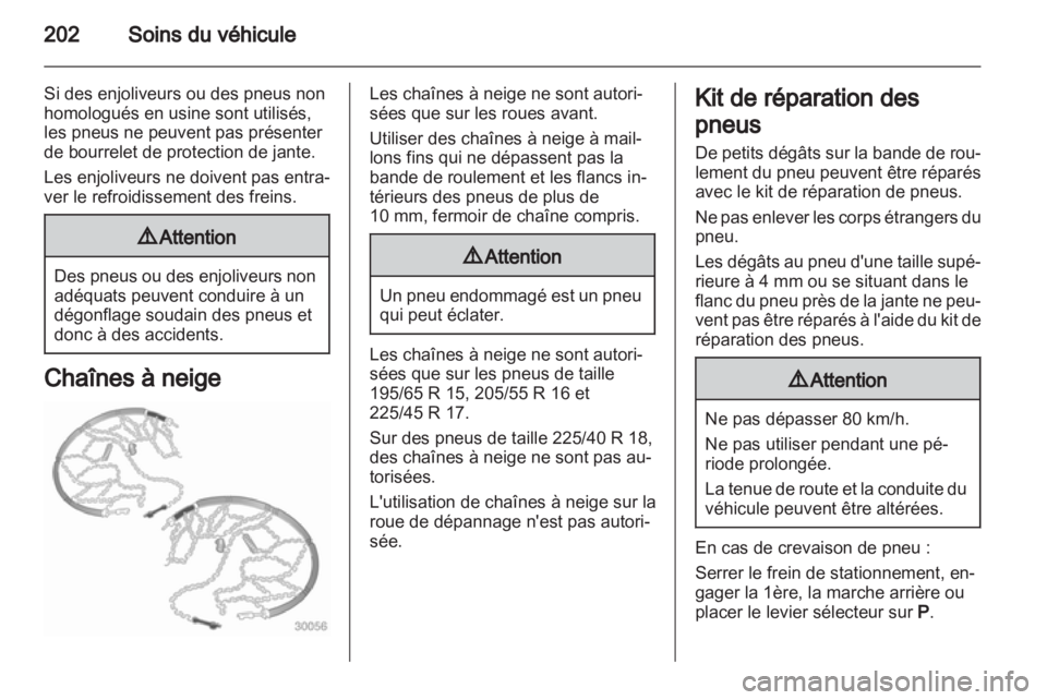 OPEL MERIVA 2013.5  Manuel dutilisation (in French) 