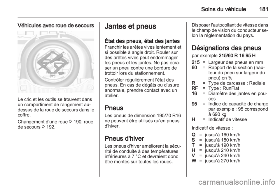 OPEL MOKKA 2013  Manuel dutilisation (in French) 