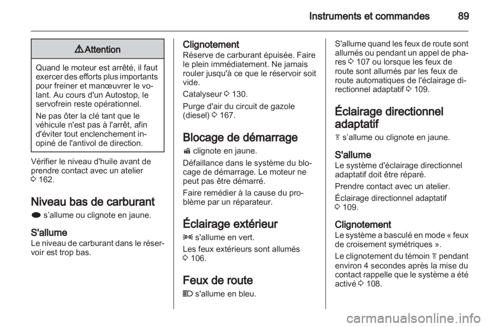 OPEL MOKKA 2013  Manuel dutilisation (in French) 