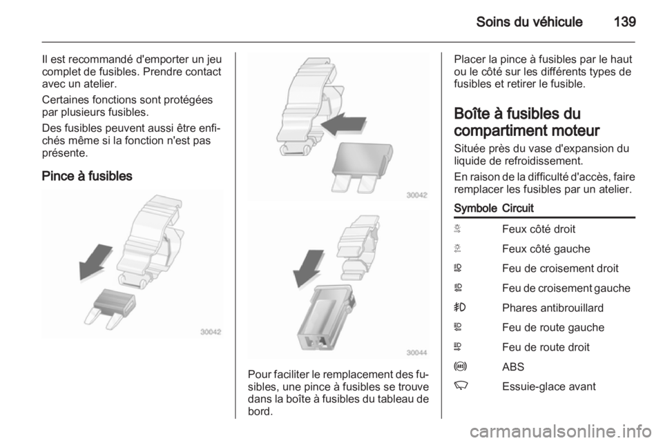 OPEL MOVANO_B 2011.5 Manuel dutilisation (in French) OPEL MOVANO_B 2011.5 Manuel dutilisation (in French)