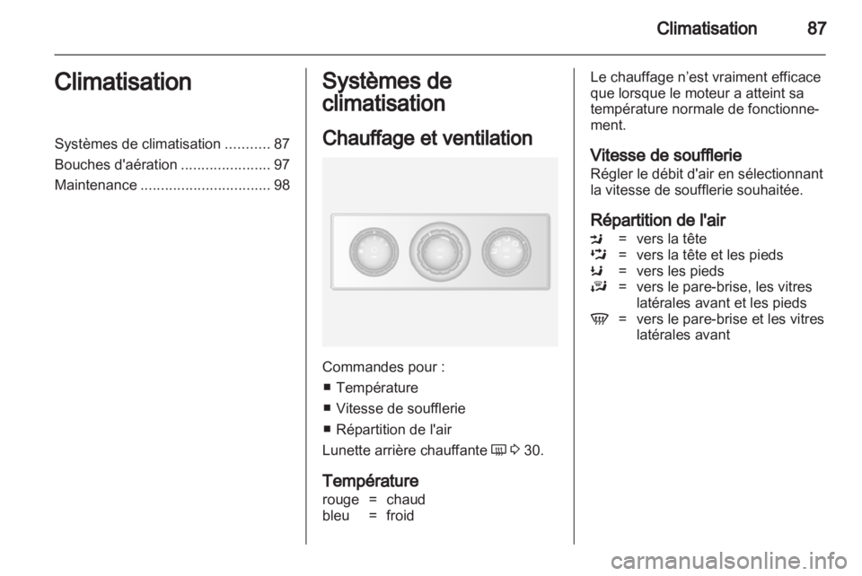 OPEL MOVANO_B 2011.5 Manuel dutilisation (in French) OPEL MOVANO_B 2011.5 Manuel dutilisation (in French)