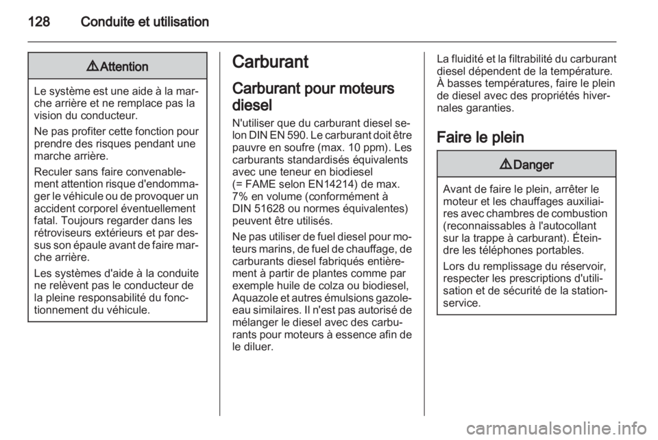 OPEL MOVANO_B 2012.5 Manuel dutilisation (in French) OPEL MOVANO_B 2012.5 Manuel dutilisation (in French)