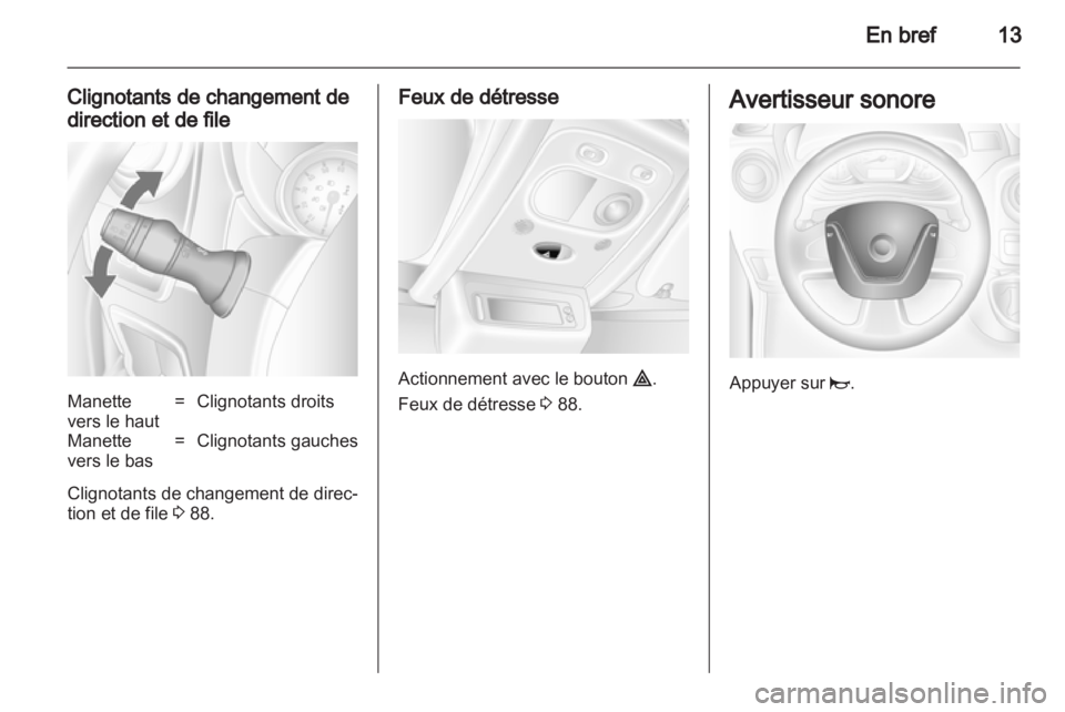 OPEL MOVANO_B 2012.5 Manuel dutilisation (in French) OPEL MOVANO_B 2012.5 Manuel dutilisation (in French)