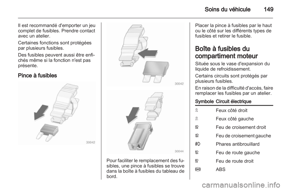 OPEL MOVANO_B 2012.5 Manuel dutilisation (in French) OPEL MOVANO_B 2012.5 Manuel dutilisation (in French)