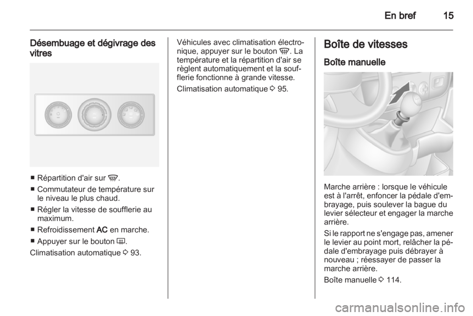 OPEL MOVANO_B 2012.5 Manuel dutilisation (in French) OPEL MOVANO_B 2012.5 Manuel dutilisation (in French)