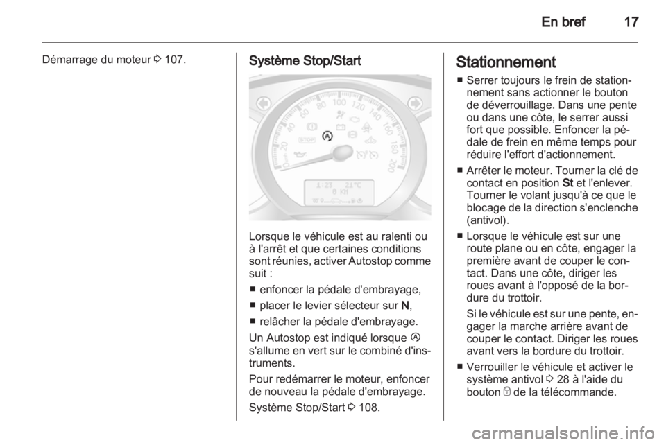 OPEL MOVANO_B 2012.5 Manuel dutilisation (in French) OPEL MOVANO_B 2012.5 Manuel dutilisation (in French)