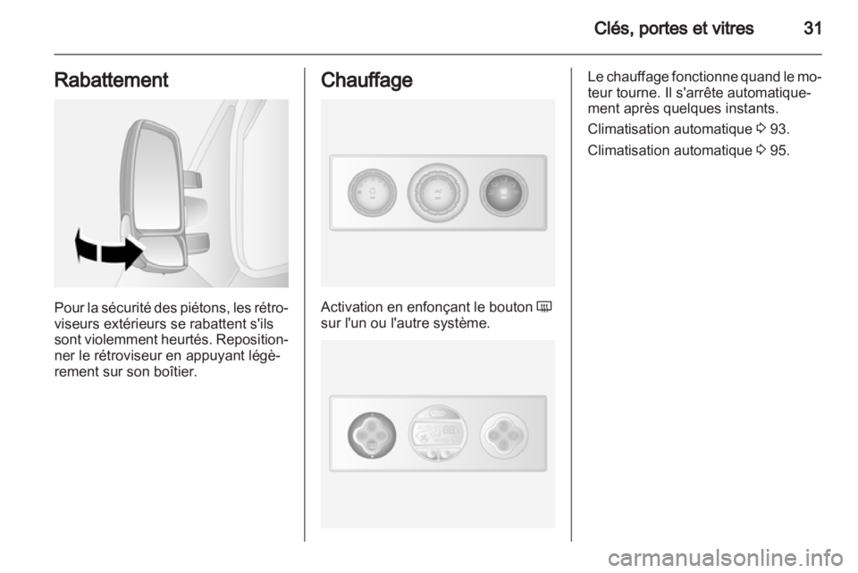 OPEL MOVANO_B 2012.5  Manuel dutilisation (in French) 