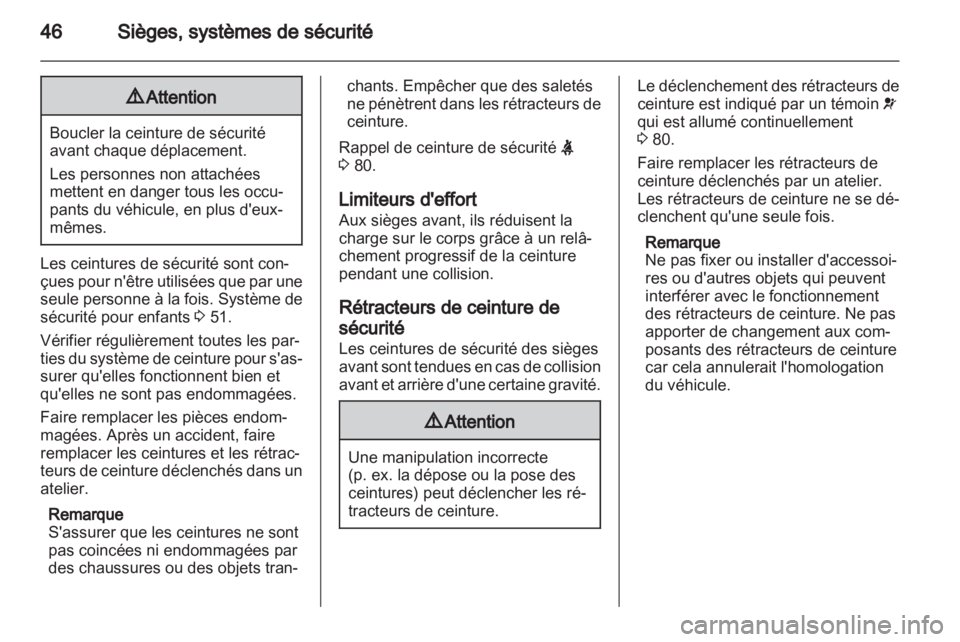 OPEL MOVANO_B 2013.5 Manuel dutilisation (in French) OPEL MOVANO_B 2013.5 Manuel dutilisation (in French)