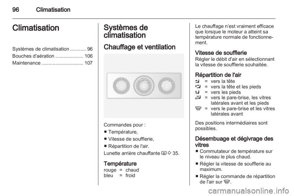 OPEL MOVANO_B 2013.5 Manuel dutilisation (in French) OPEL MOVANO_B 2013.5 Manuel dutilisation (in French)