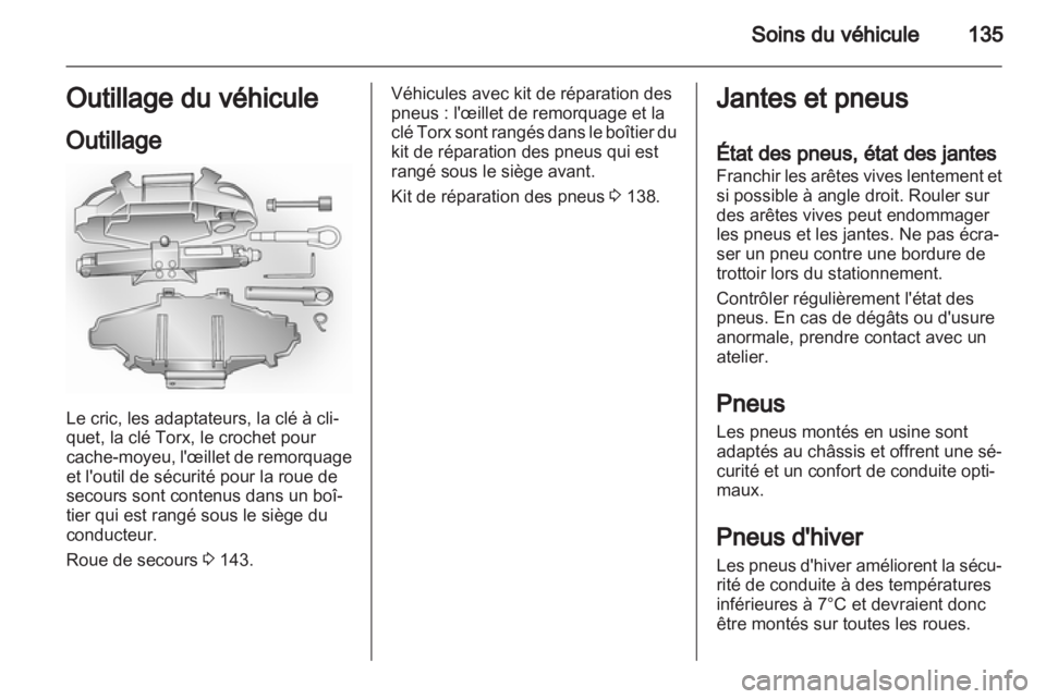 OPEL VIVARO 2012  Manuel dutilisation (in French) 