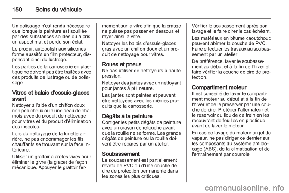 OPEL VIVARO 2013  Manuel dutilisation (in French) 