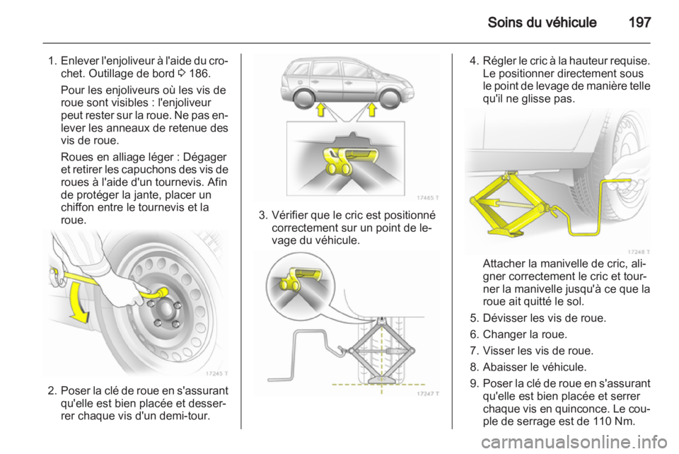 OPEL ZAFIRA 2011.5 Manuel dutilisation (in French) OPEL ZAFIRA 2011.5 Manuel dutilisation (in French)