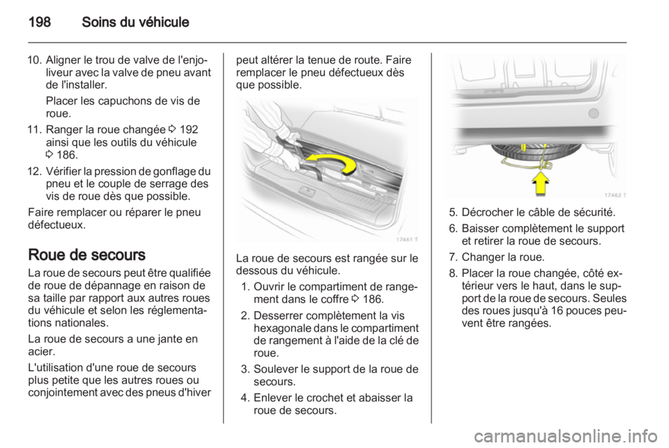 OPEL ZAFIRA 2011.5 Manuel dutilisation (in French) OPEL ZAFIRA 2011.5 Manuel dutilisation (in French)