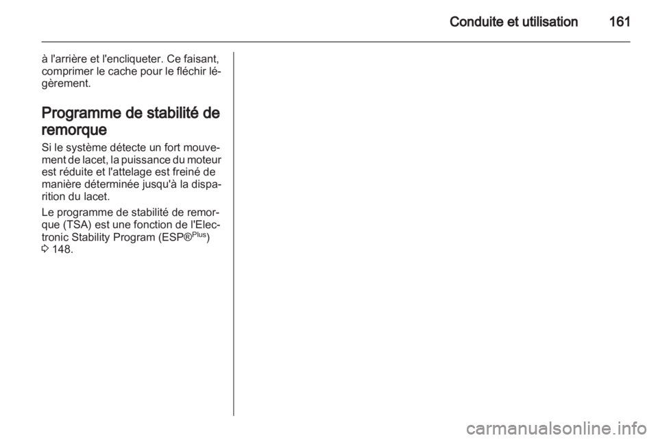 OPEL ZAFIRA 2012 Manuel dutilisation (in French) OPEL ZAFIRA 2012 Manuel dutilisation (in French)