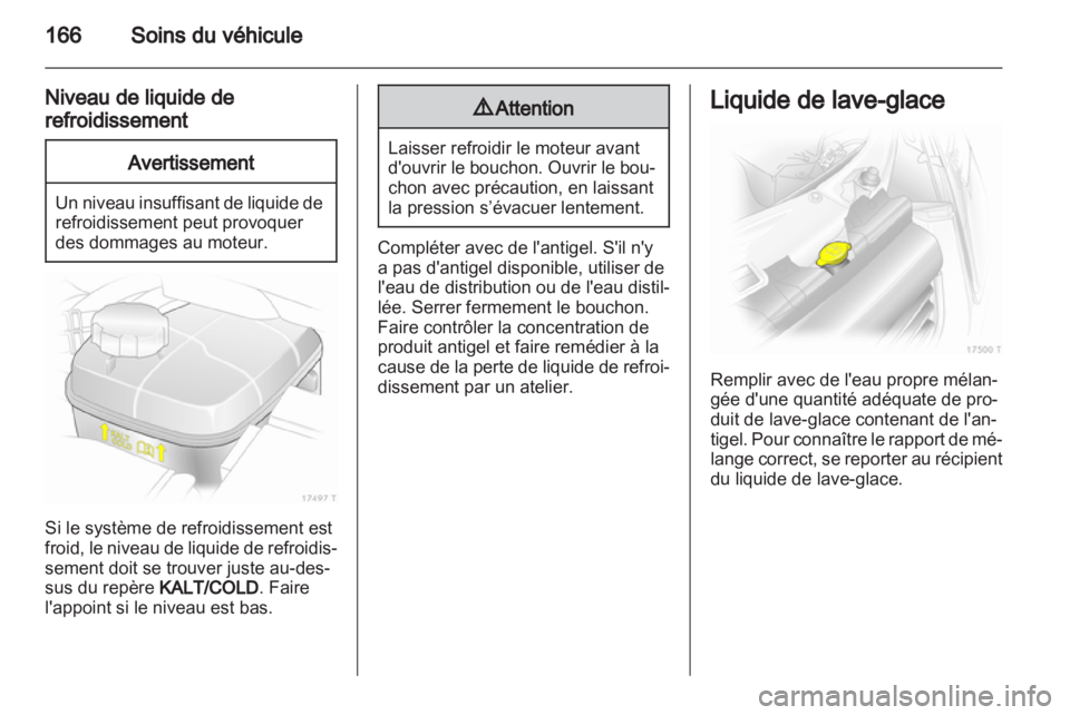 OPEL ZAFIRA 2012 Manuel dutilisation (in French) OPEL ZAFIRA 2012 Manuel dutilisation (in French)