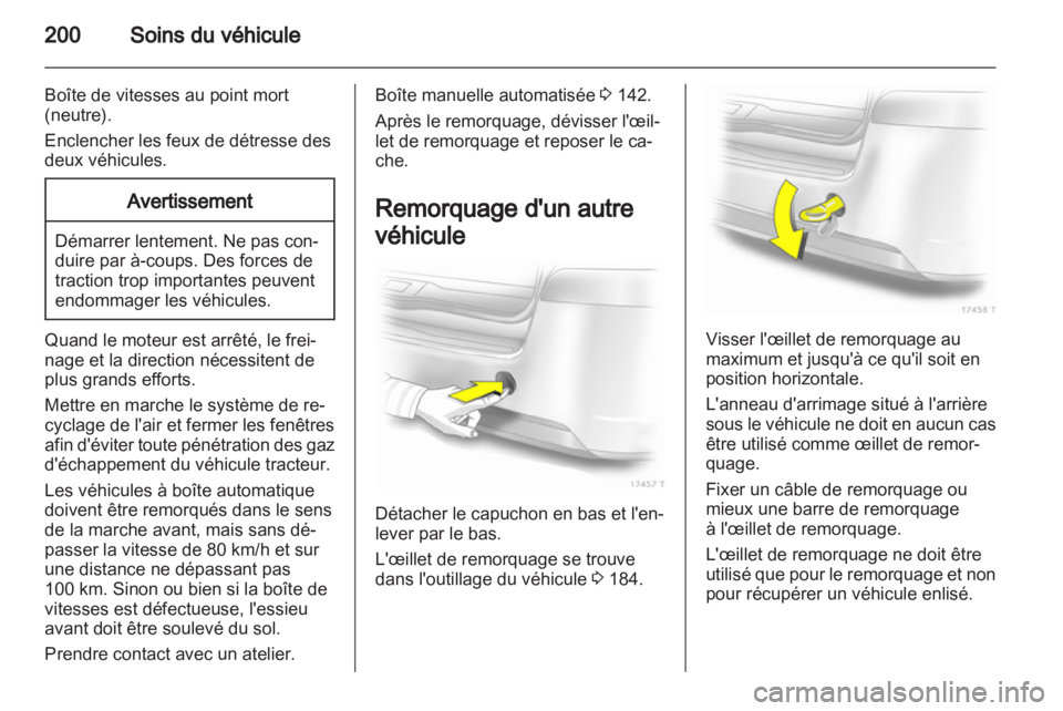 OPEL ZAFIRA 2012 Manuel dutilisation (in French) OPEL ZAFIRA 2012 Manuel dutilisation (in French)
