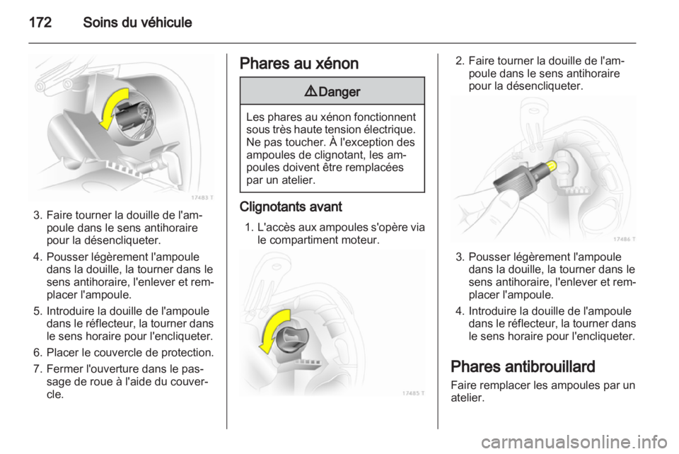 OPEL ZAFIRA 2013 Manuel dutilisation (in French) OPEL ZAFIRA 2013 Manuel dutilisation (in French)
