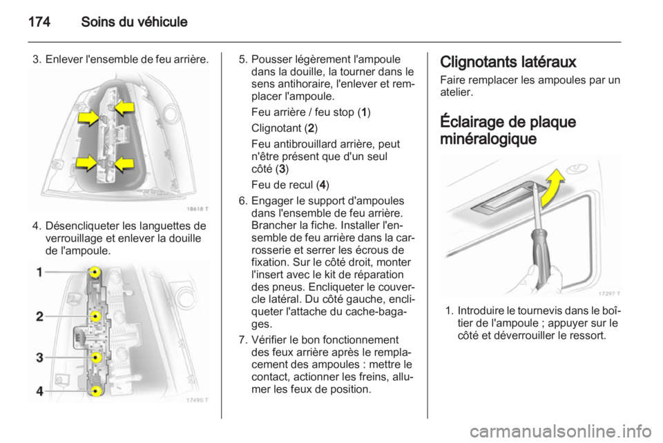 OPEL ZAFIRA 2013 Manuel dutilisation (in French) OPEL ZAFIRA 2013 Manuel dutilisation (in French)