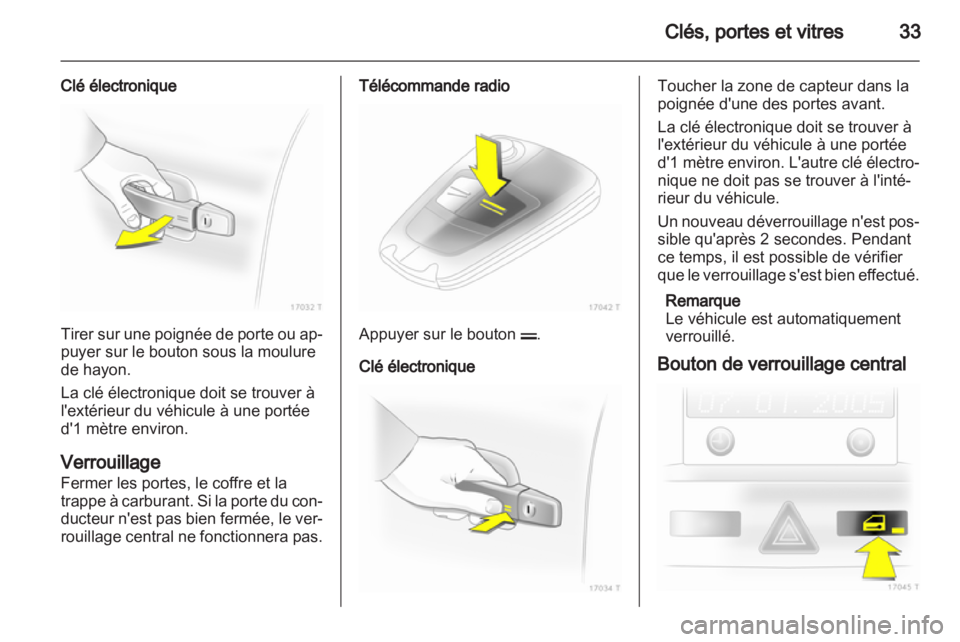 OPEL ZAFIRA 2013 Manuel dutilisation (in French) OPEL ZAFIRA 2013 Manuel dutilisation (in French)