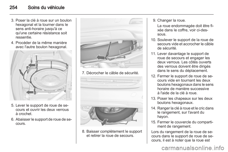 OPEL ZAFIRA TOURER 2012 Manuel dutilisation (in French) OPEL ZAFIRA TOURER 2012 Manuel dutilisation (in French)