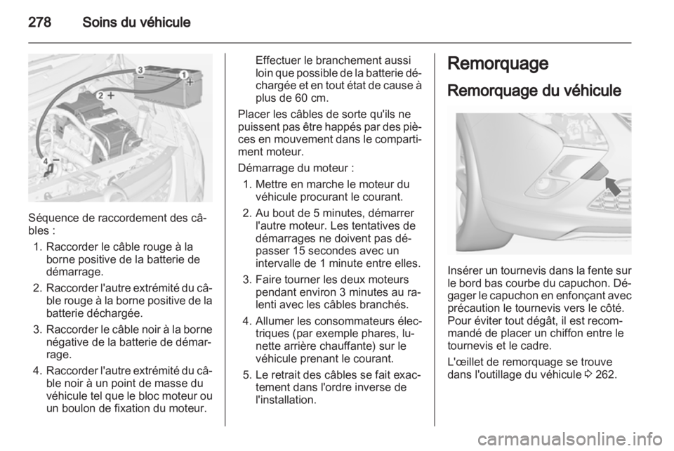 OPEL ZAFIRA TOURER 2013.5  Manuel dutilisation (in French) 