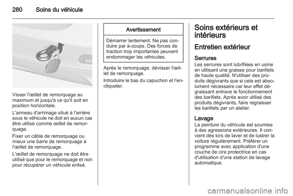 OPEL ZAFIRA TOURER 2013.5  Manuel dutilisation (in French)  OPEL ZAFIRA TOURER 2013.5  Manuel dutilisation (in French)