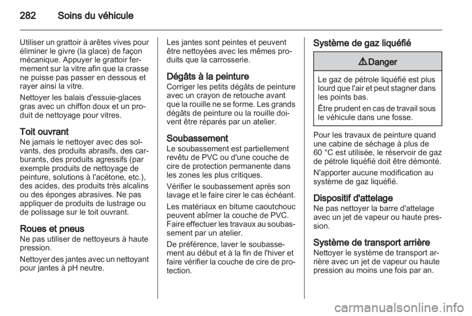 OPEL ZAFIRA TOURER 2013.5  Manuel dutilisation (in French)  OPEL ZAFIRA TOURER 2013.5  Manuel dutilisation (in French)